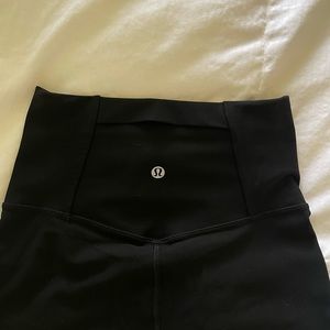 Lululemon Leggings Black Size 4